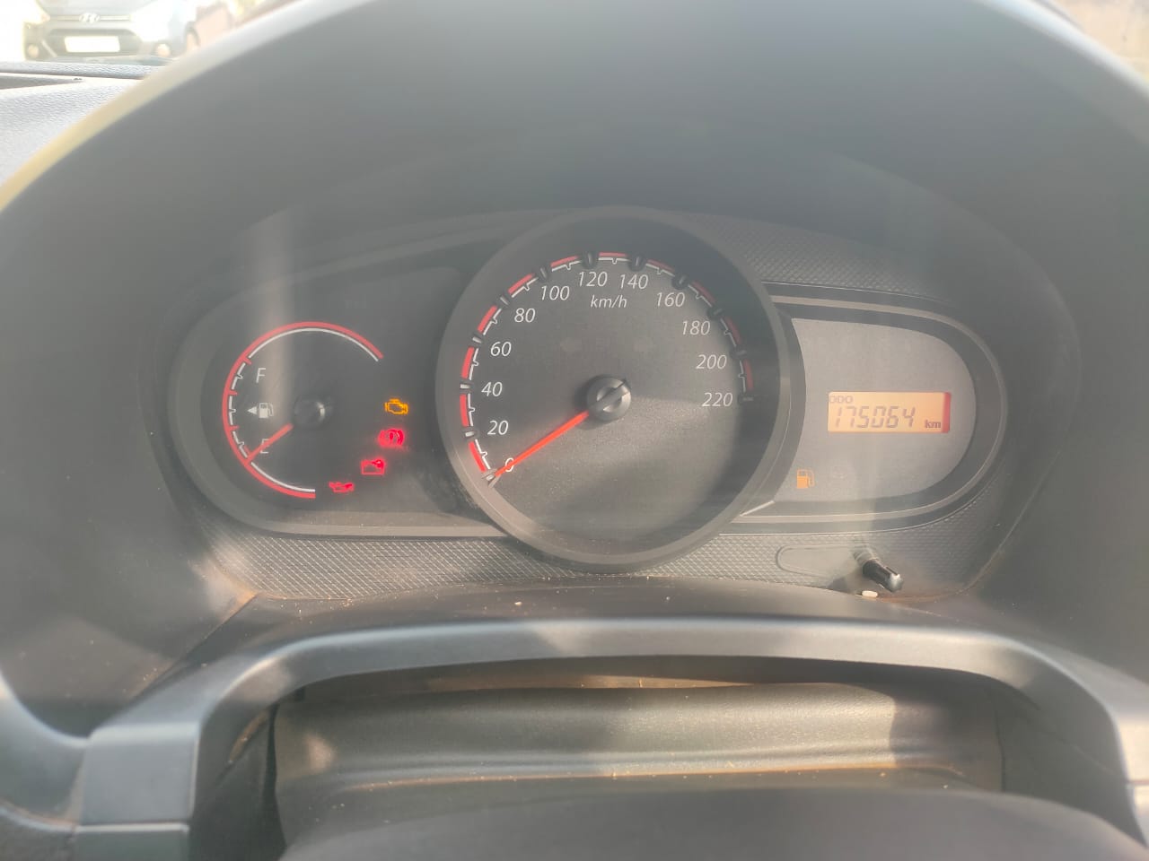 Ford Figo(2010-2012) Duratorq Diesel Exi 1.4